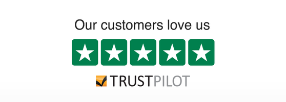 TrustPilot Logo