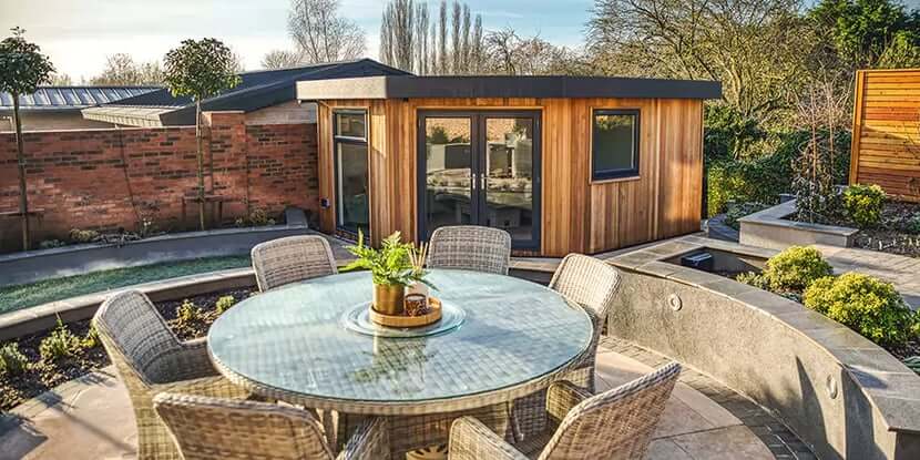How You Can Have Your Own Modern Garden Office Pod
