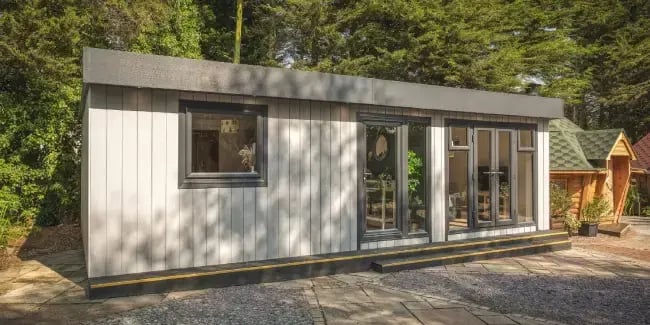 large garden annexe for the garden