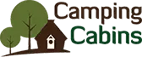 camping cabins site