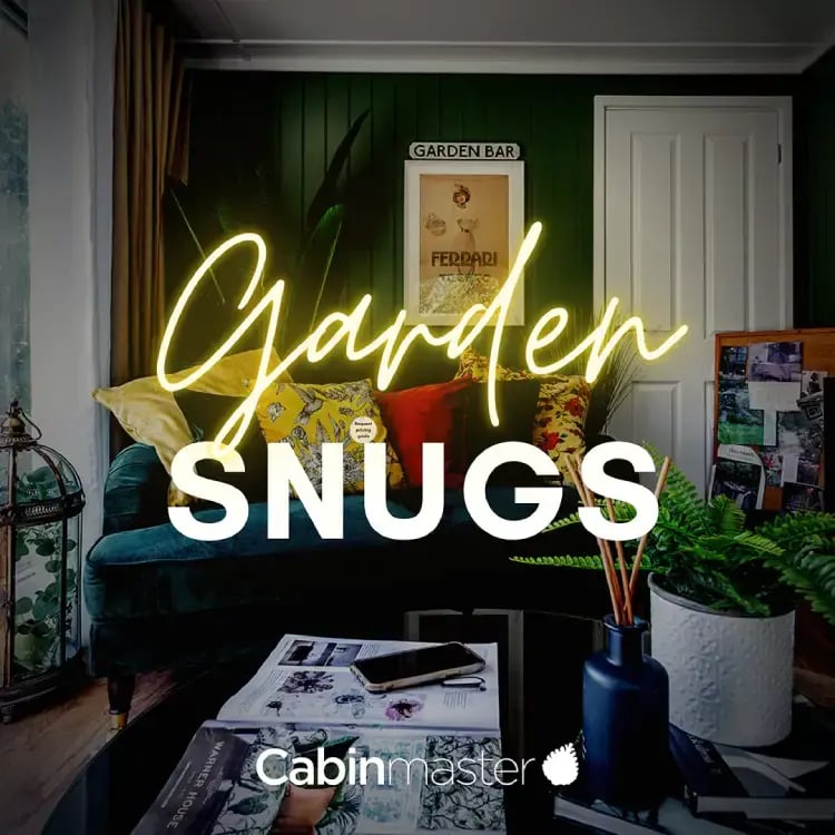Garden room snugs