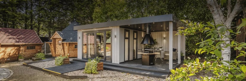 Host Outdoor Gatherings with Your New Canopy Garden Room
