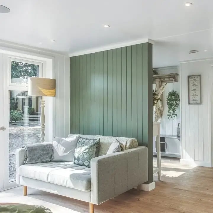 garden annexes feature