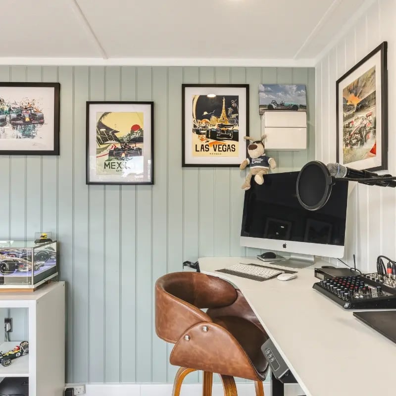 garden studio design