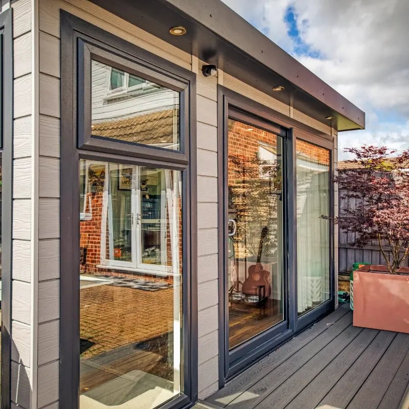 garden room