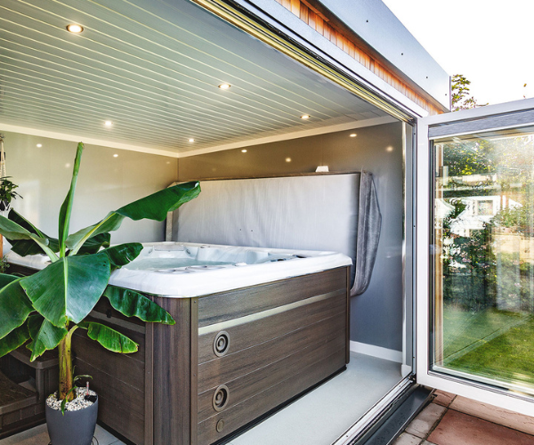 home spa 