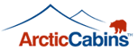 arctic cabins site