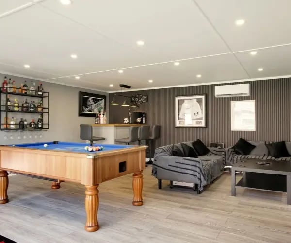 mancave case study feature