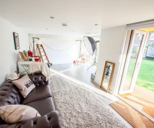 photography studio case study feature