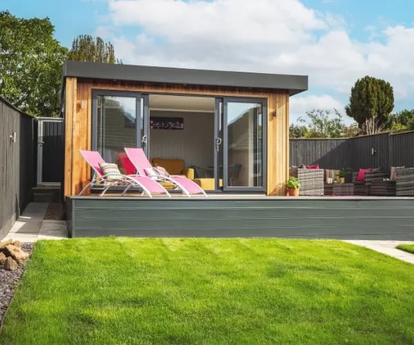 ideas for a summer house