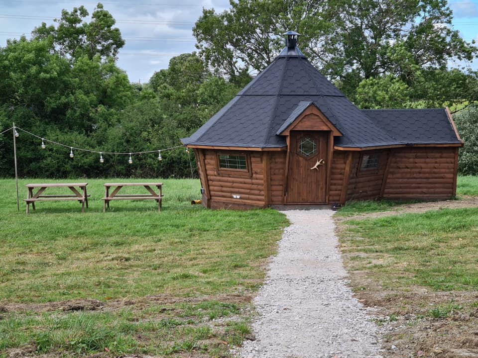 Camping Cabins & Pods Camping Style Buildings