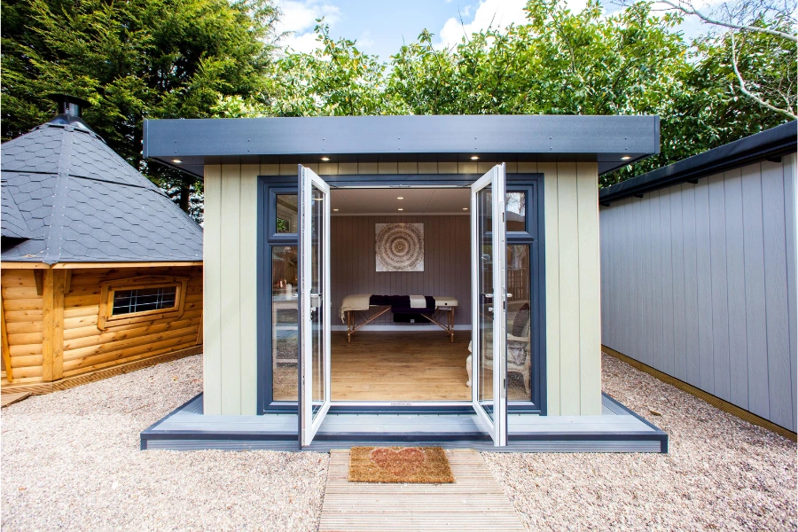 Garden Rooms in Coalville