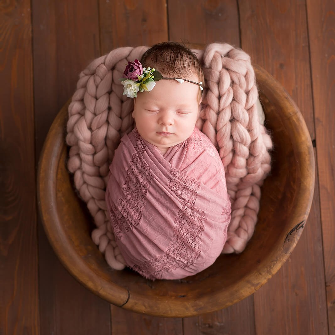 Baby newborn shoot