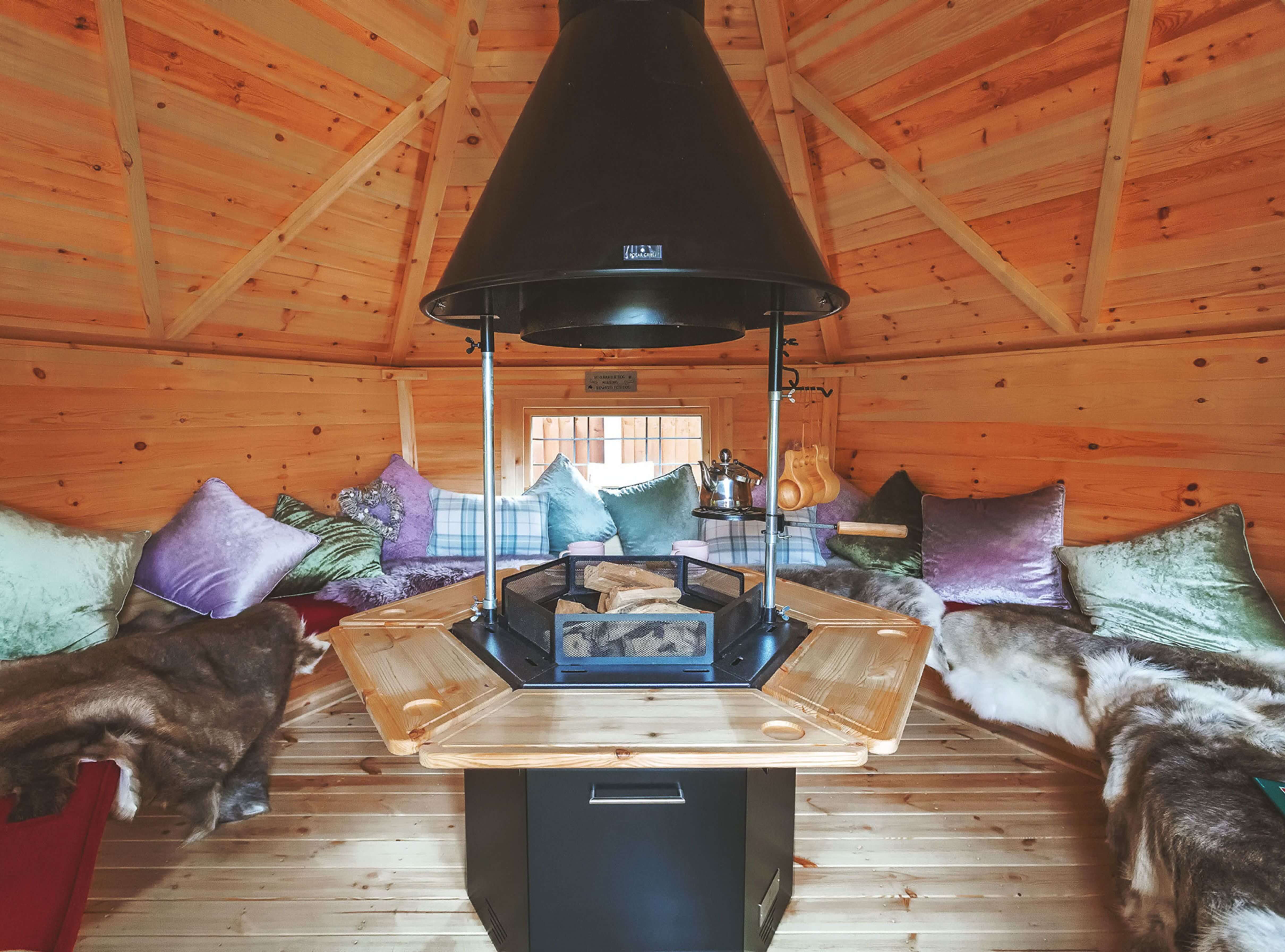 Our Companies | Arctic Cabins BBQ Huts