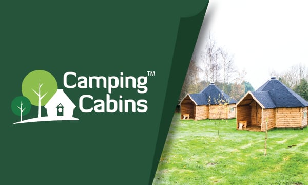Camping Cabins - Camping Huts