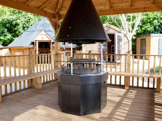BBQ grill