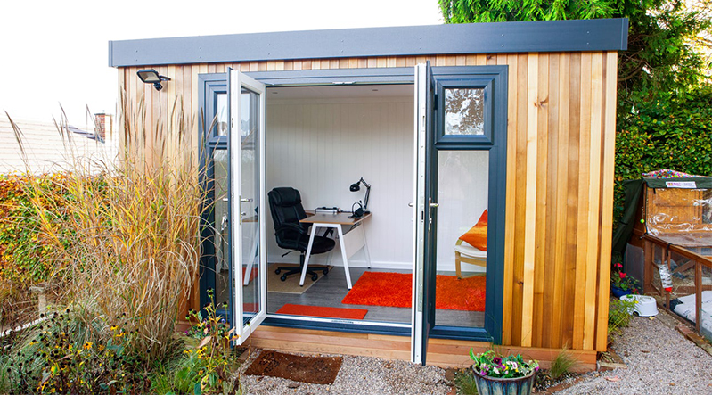 3 Versatile Garden Room Ideas - NEW