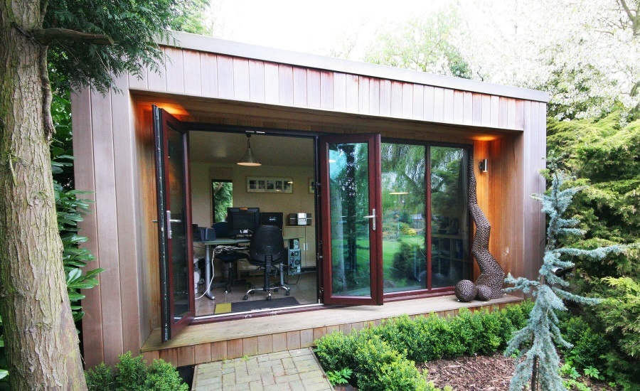 Looking For A Fully Insulated Garden Office, Garden Room Or Garden Office Building?