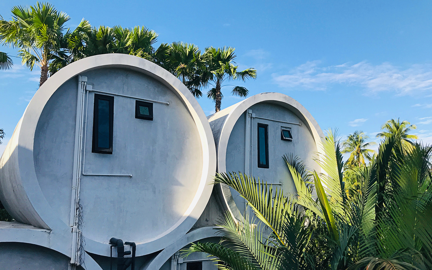 Unique Garden Rooms