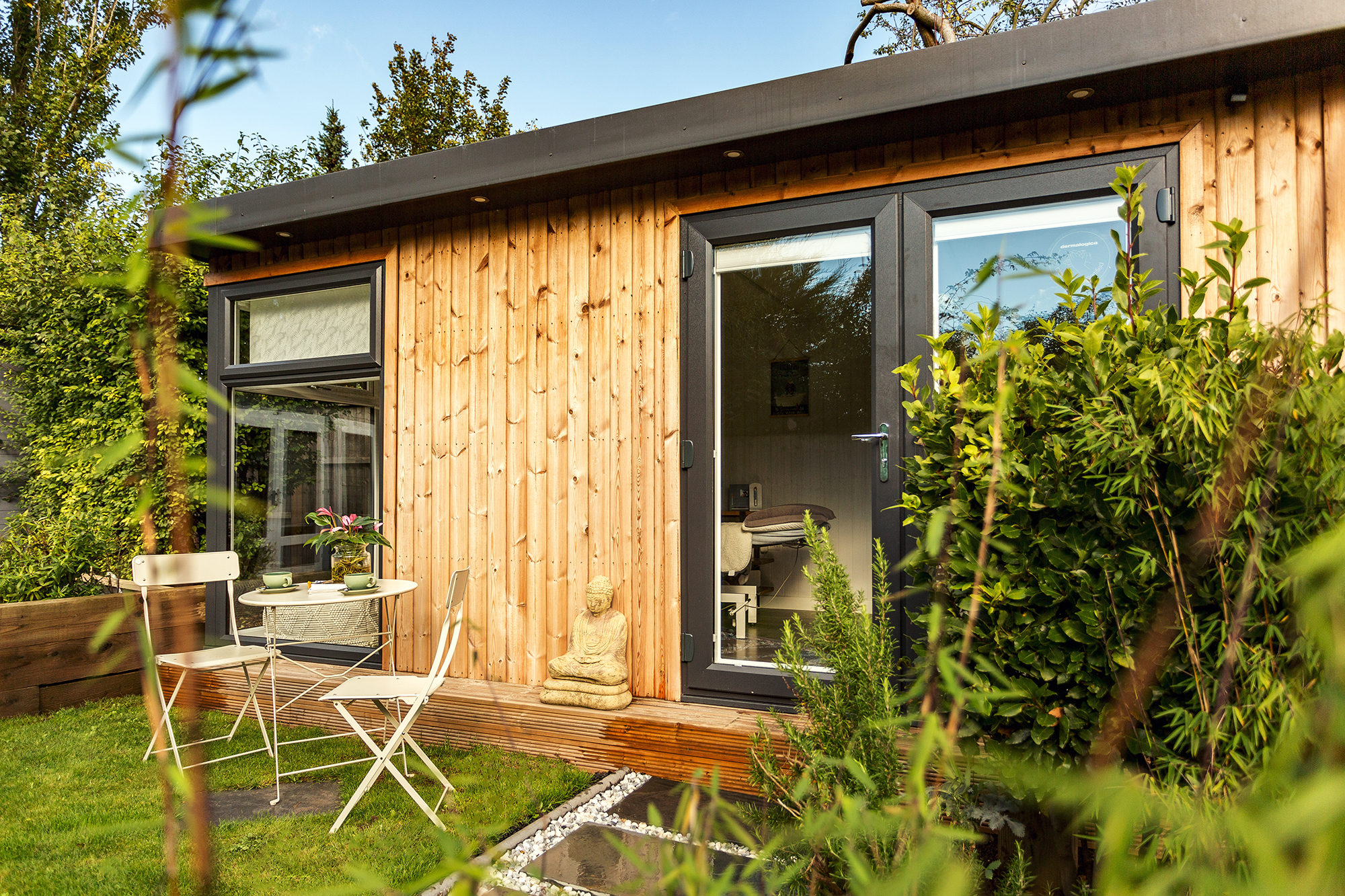 Garden rooms UK