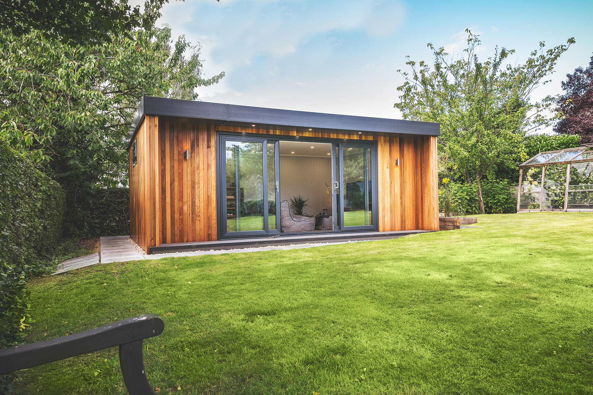 Insulated Garden Rooms