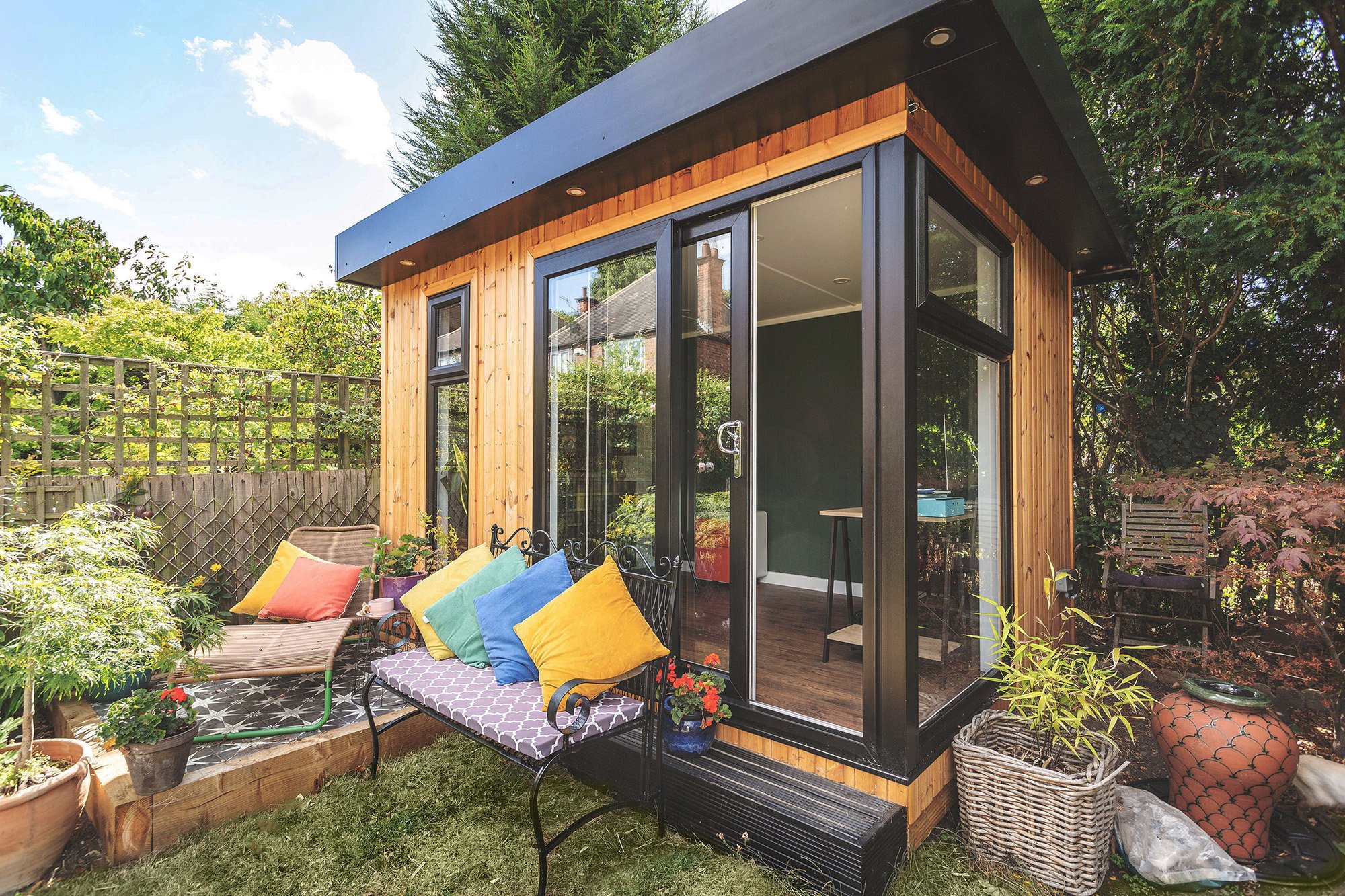 Garden Room Office Pod