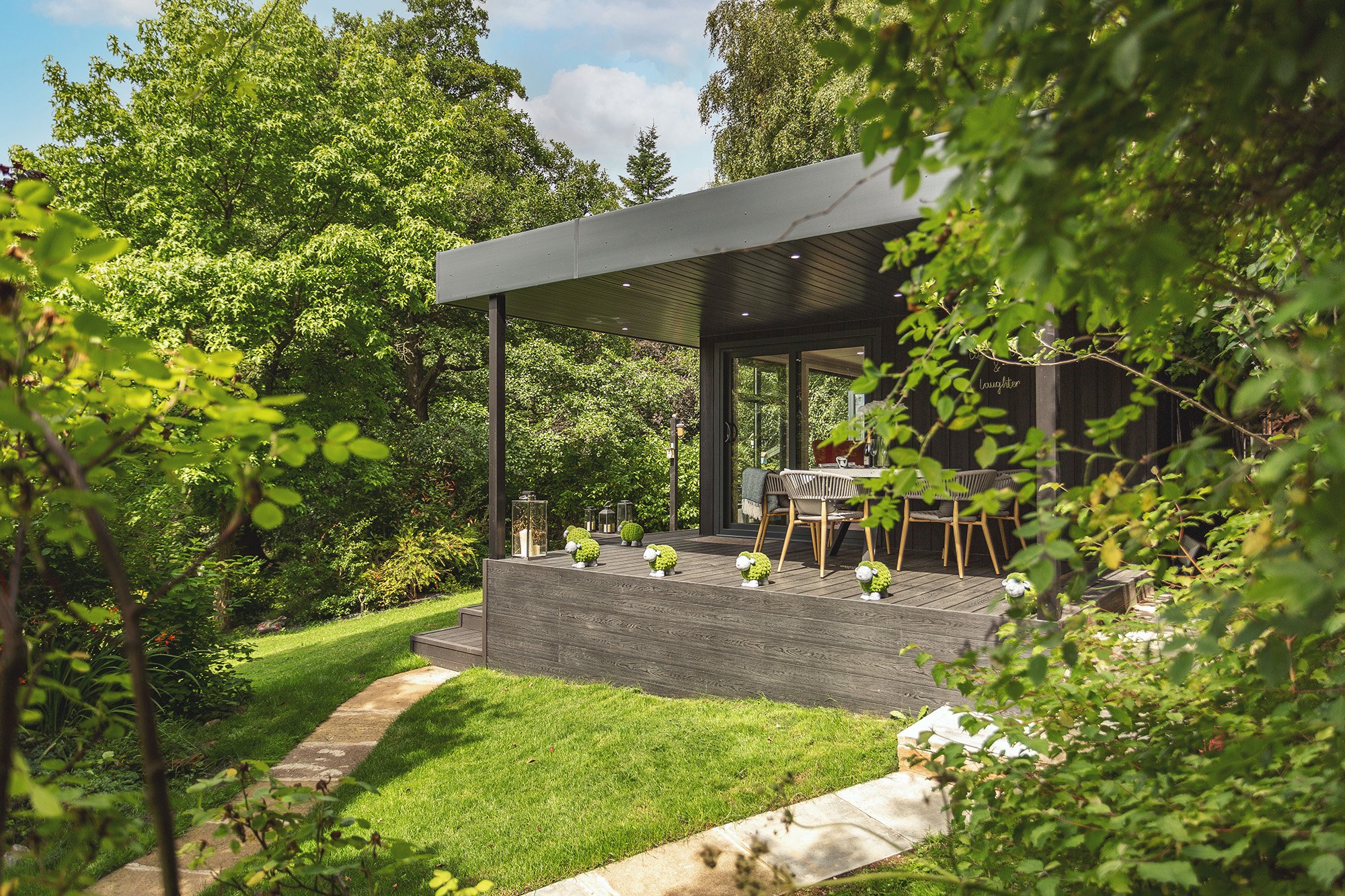 Canopy Garden Rooms