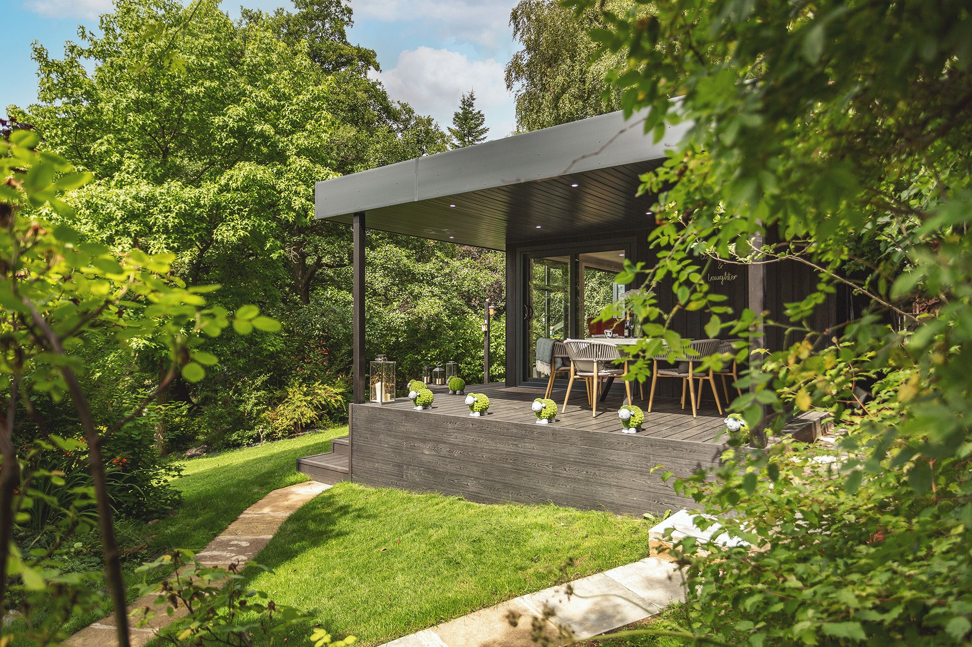 Canopy Garden Rooms 