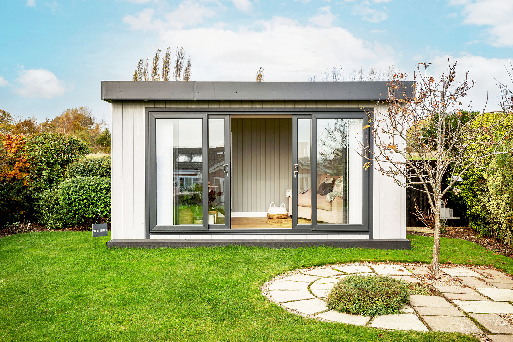 A Cabin Master Garden Room – Extend Your Living Space Without Major Surgery To Your Home