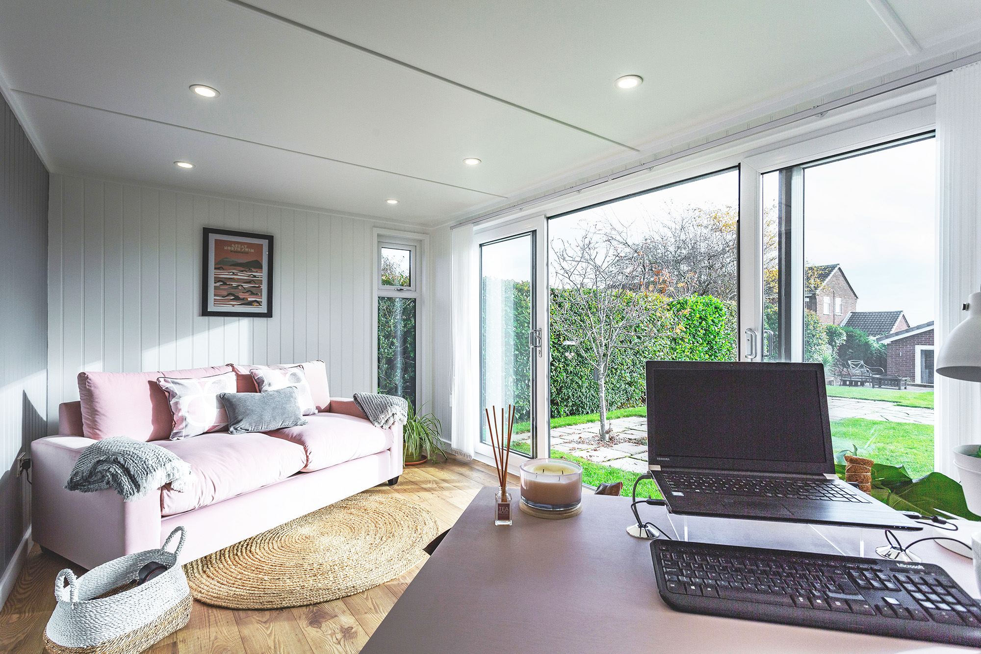 Garden Office Pod
