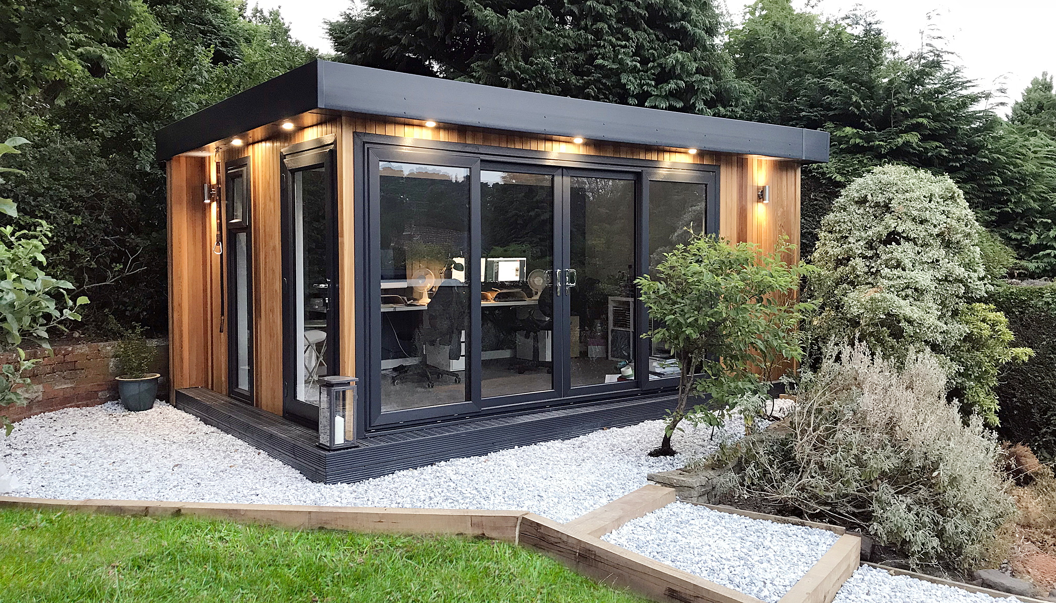 Garden Office Pod