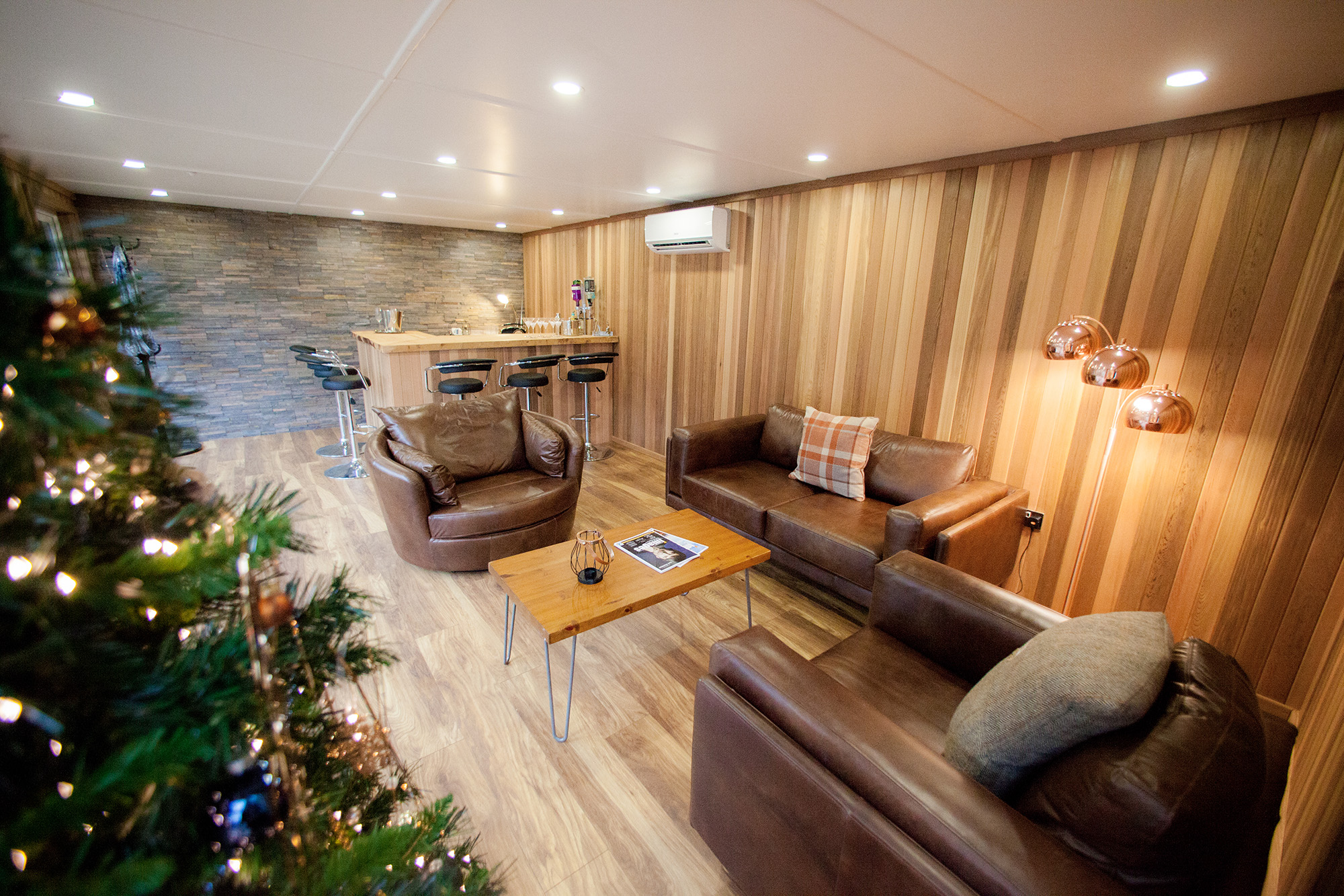 Garden Room Bar 