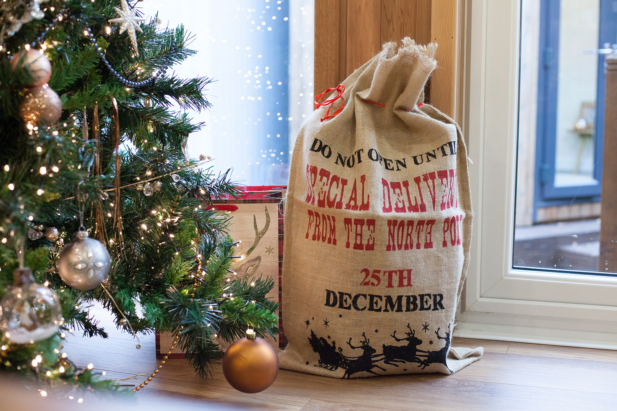 Christmas in Your Garden Room 