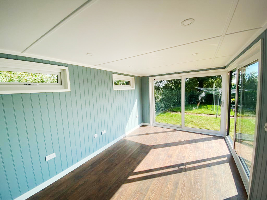 Cabin Master Argyle  3m x 3m Cedar