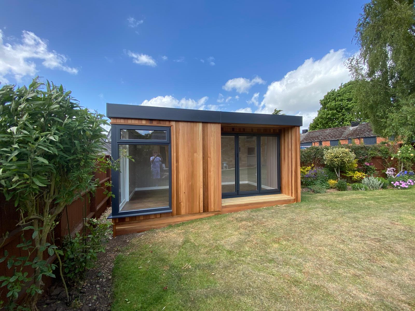 Cabin Master Barnett 5m x 3m Cedar