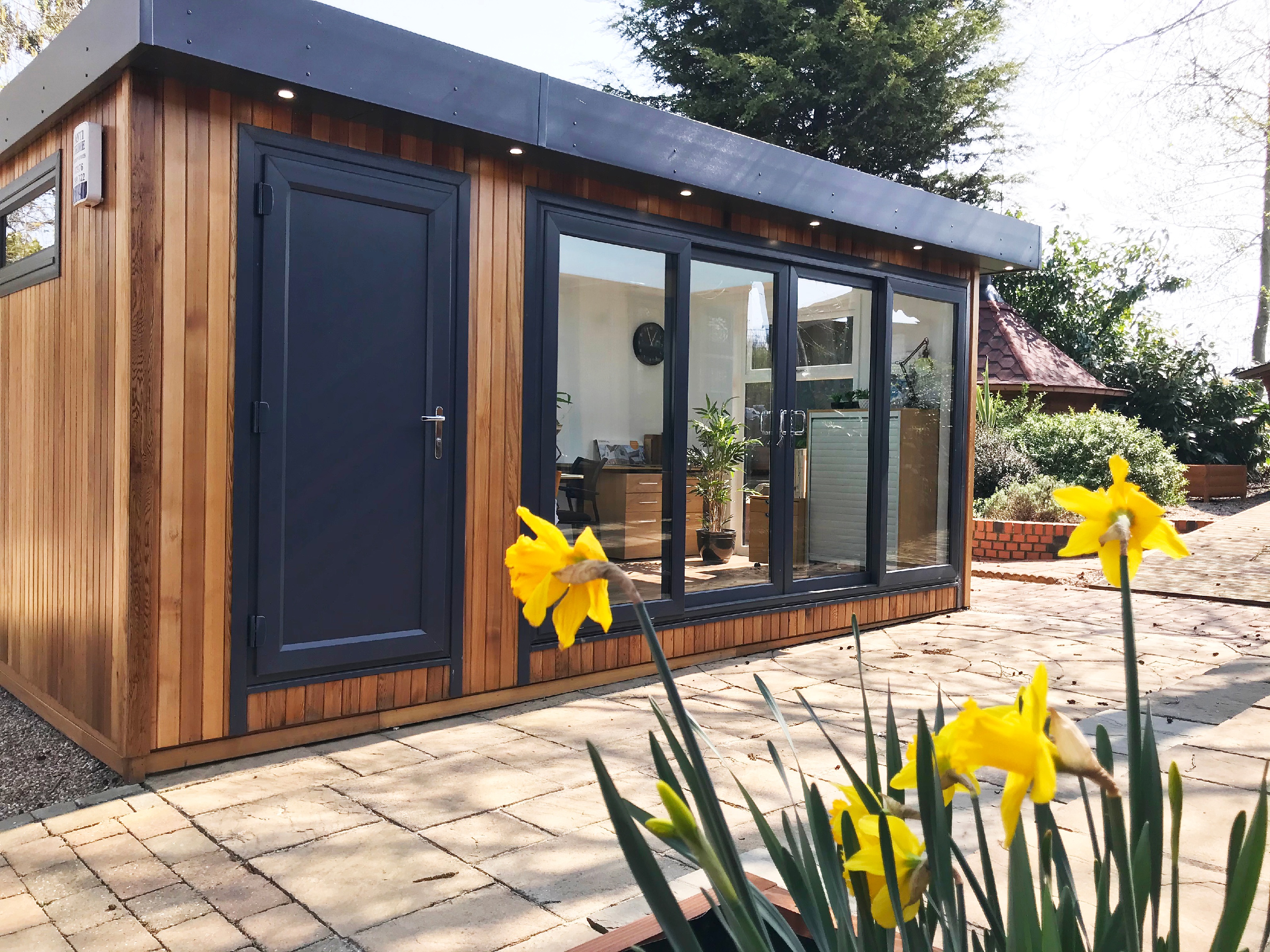 The Rise Of The Shoffice – Bringing Home The Business