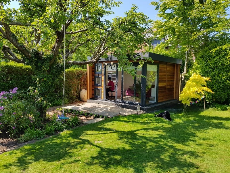 Garden Office Pod
