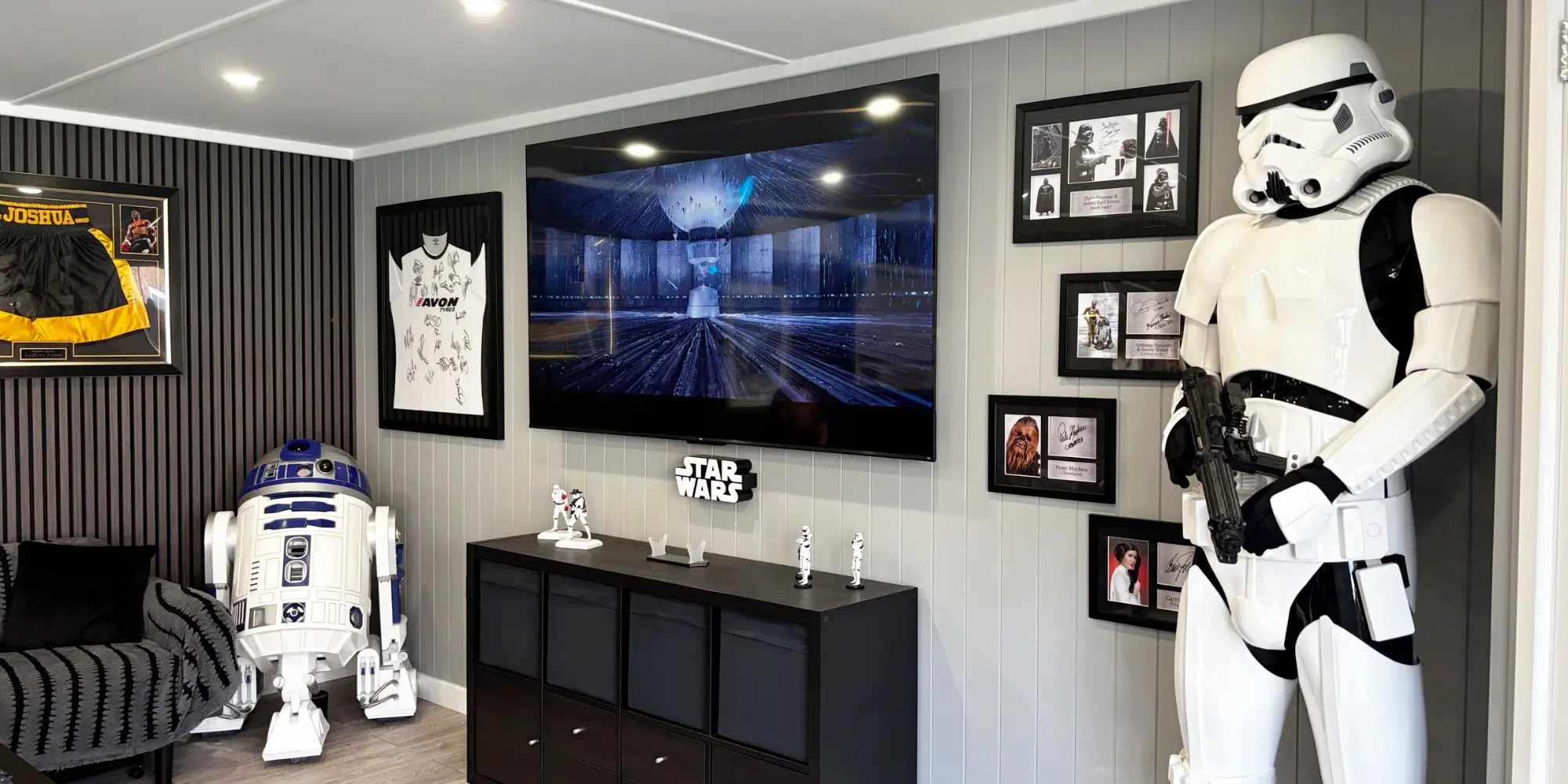 star wars garden bar