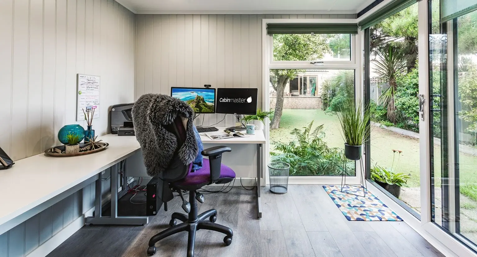 Back to School: Garden Rooms for Teen Focus, Learning & Growth