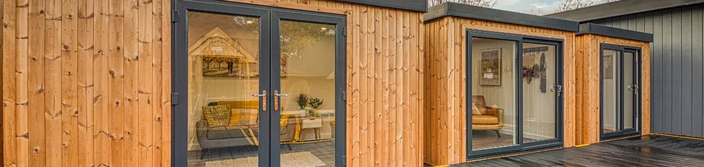 budget friendly garden studios