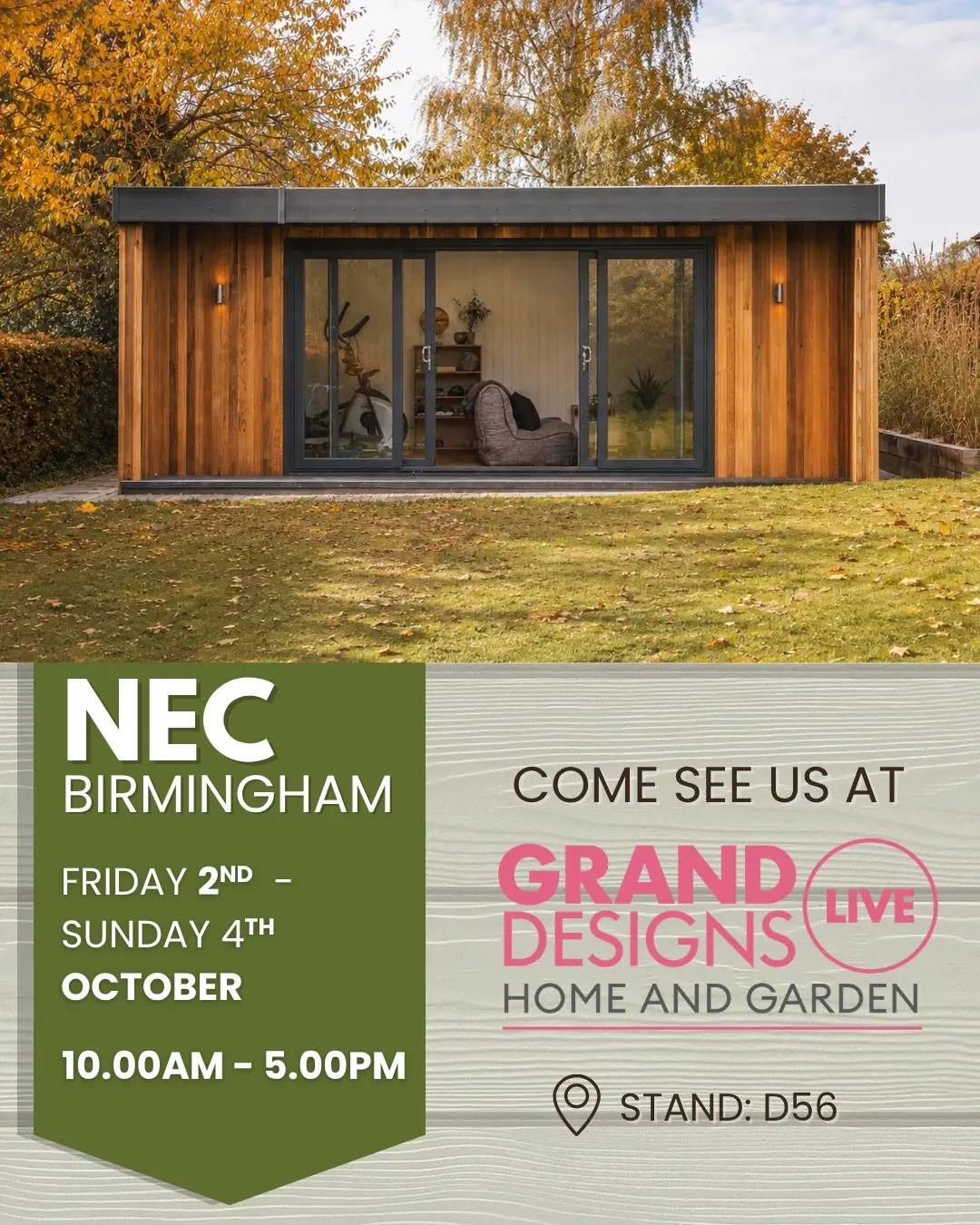 Grand Designs Live