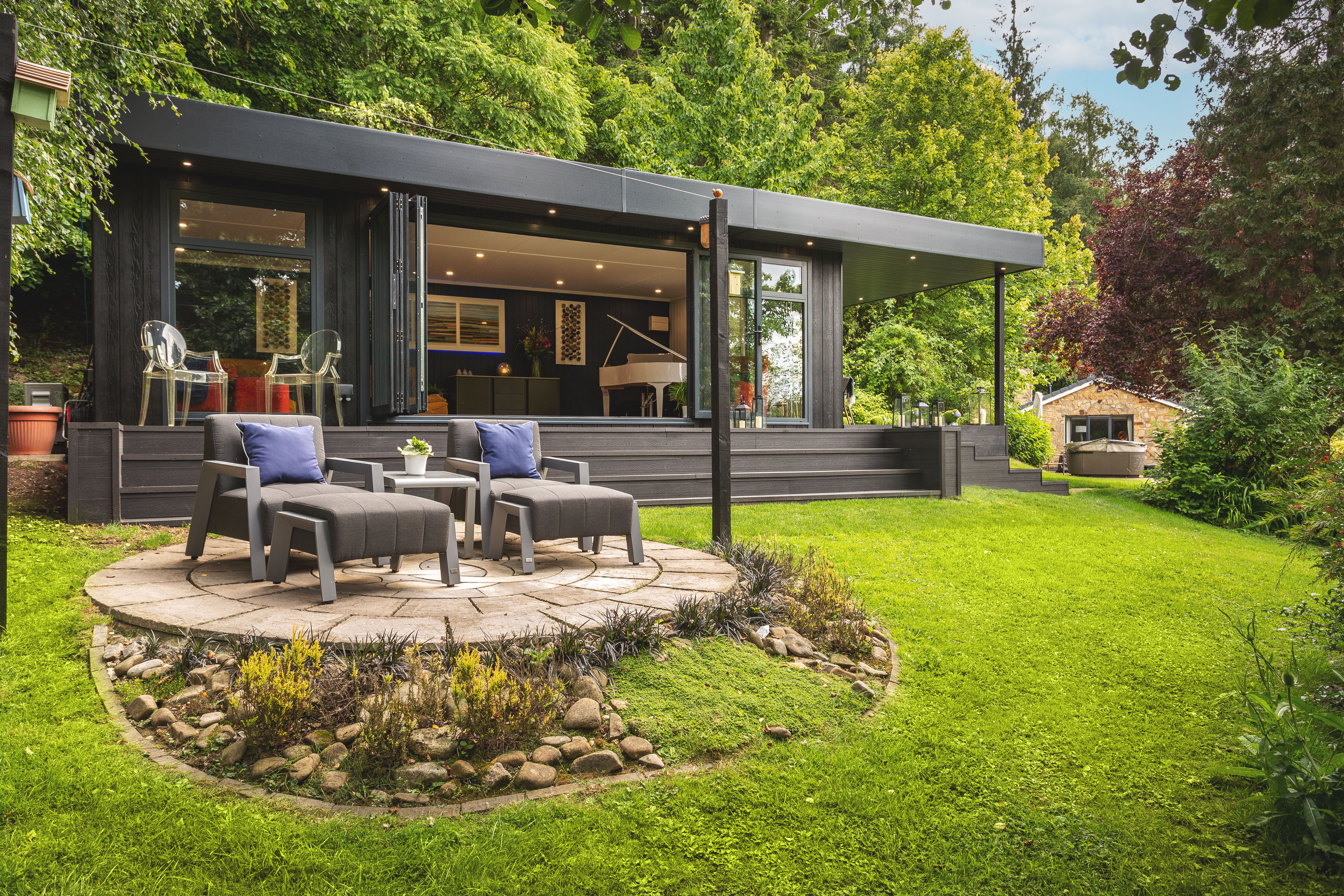 Garden Rooms