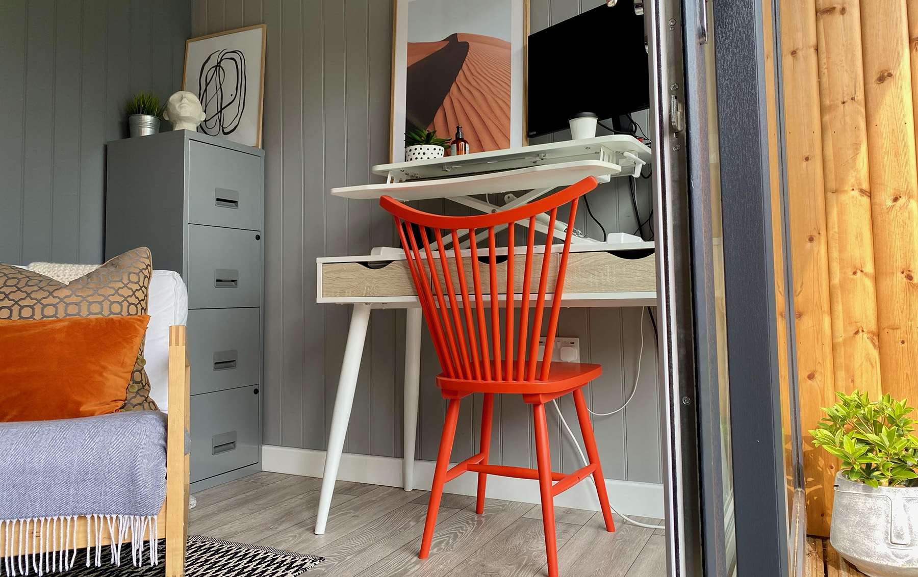 Home Office Gym