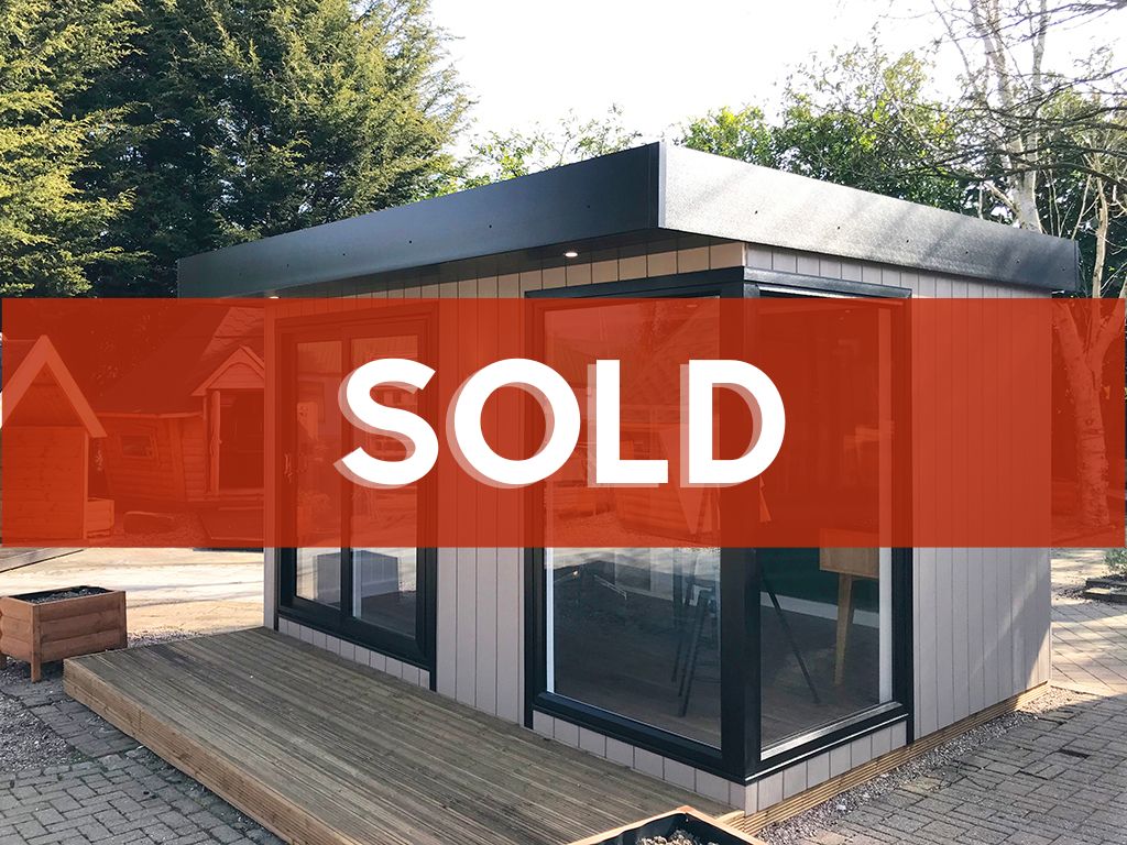 Zero maintenance garden room sale Nottingham