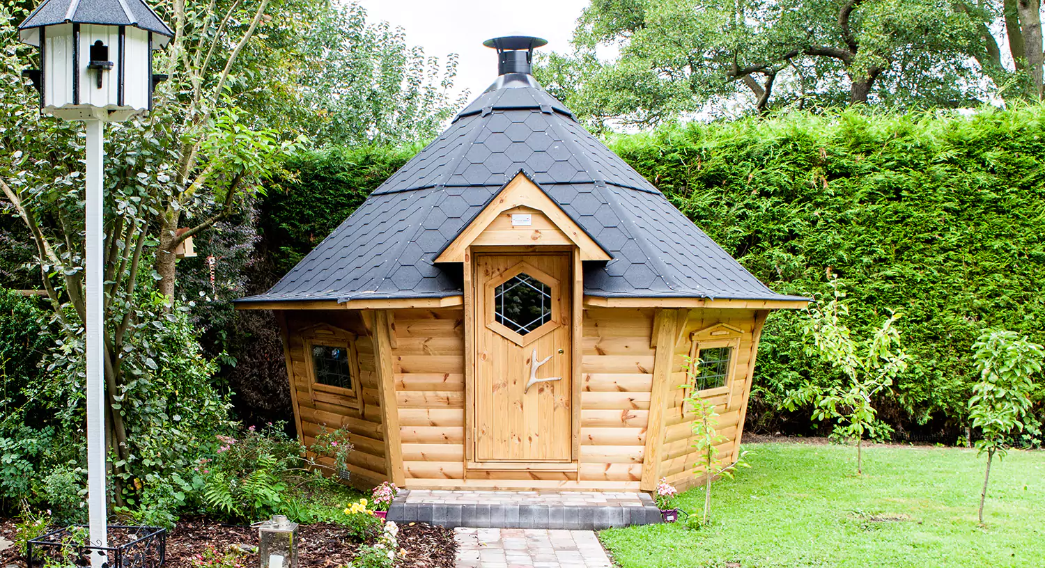 cabin bar for glamping site