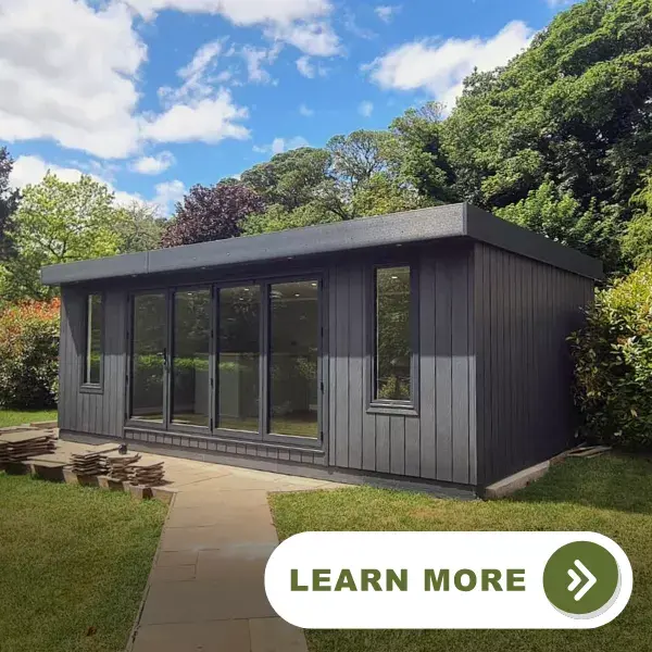 7 x 4m garden building