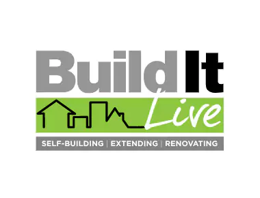 built it live show logo
