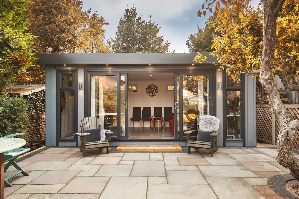 composite garden building in sale