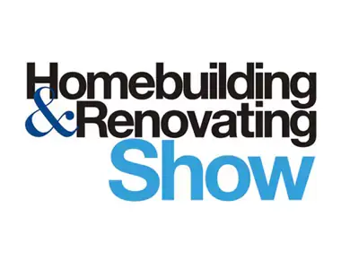 homebuilding and renovating show logo