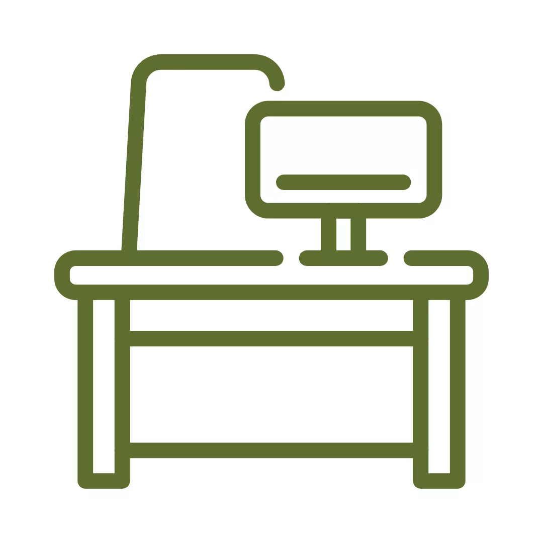 medium size garden studio